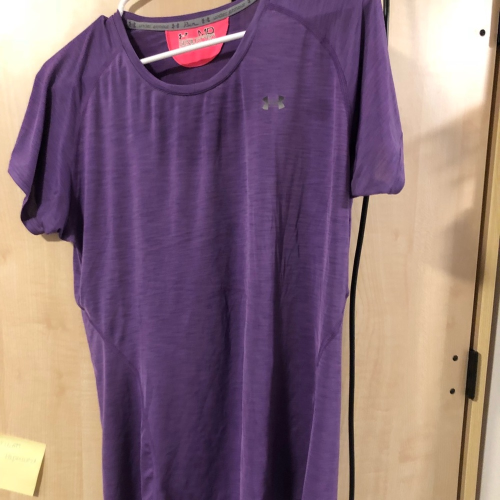 Under Armor Run heatgear semi fitted